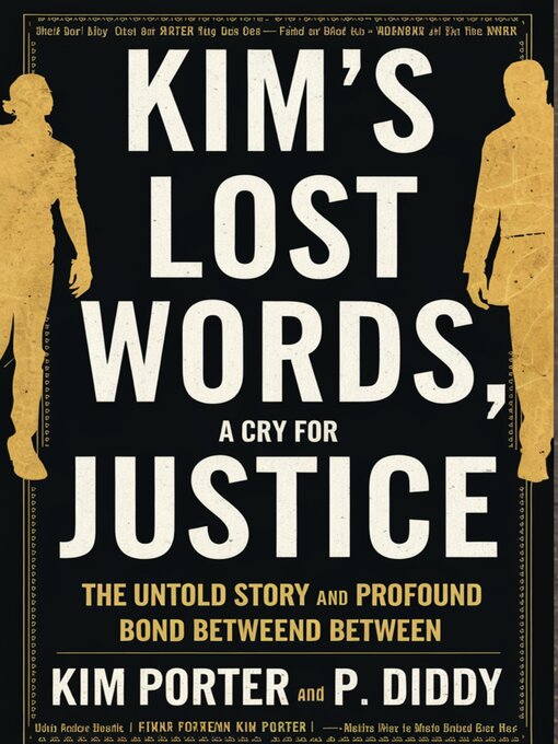 Title details for Kim's Lost Words, a Cry for Justice by Eliza Josh - Available